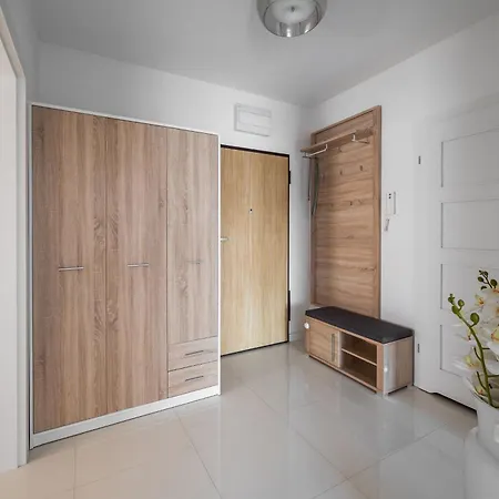 Rondo Wiatraczna Deluxe Apartment Warszawa Zewnętrze zdjęcie