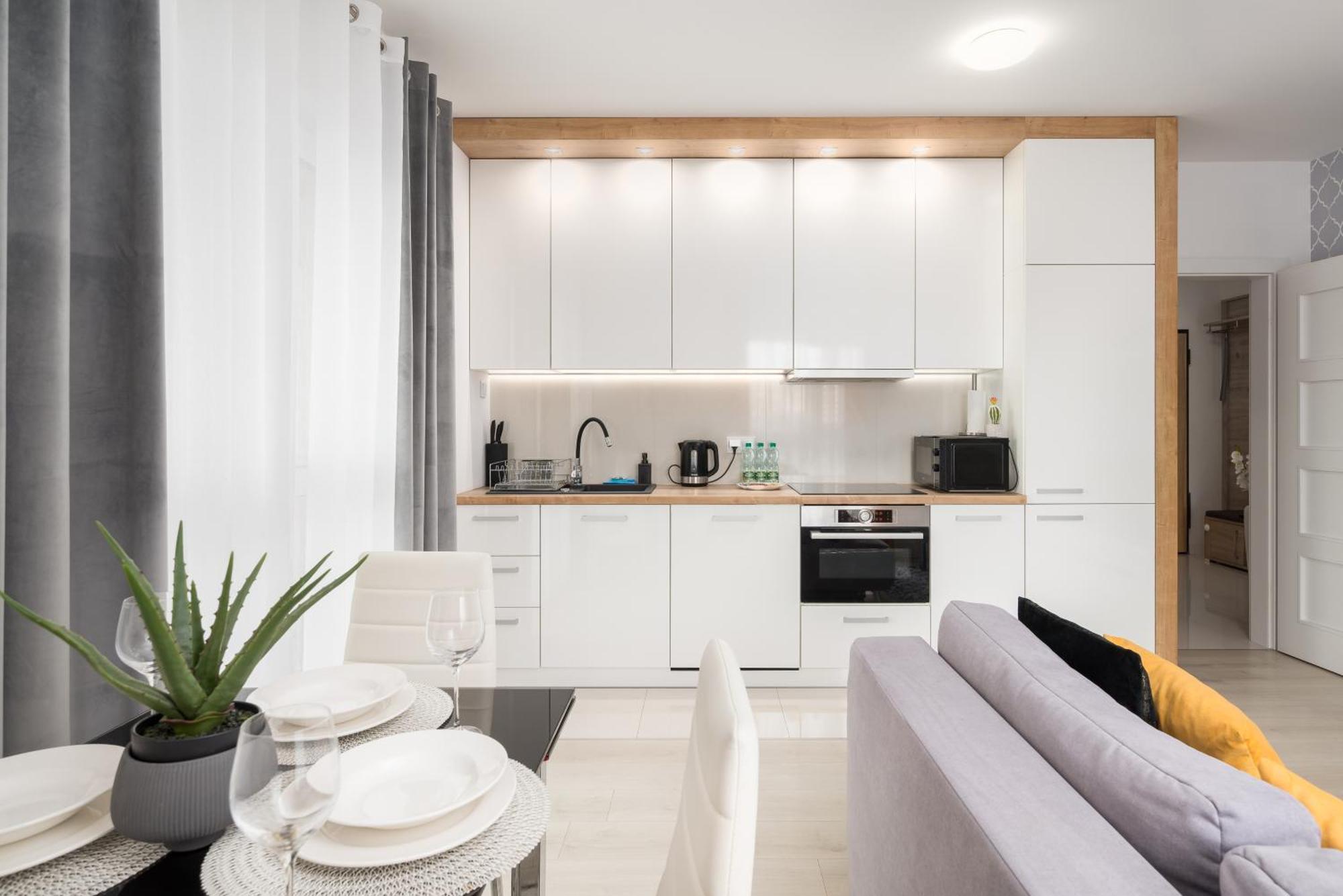 Rondo Wiatraczna Deluxe Apartament *